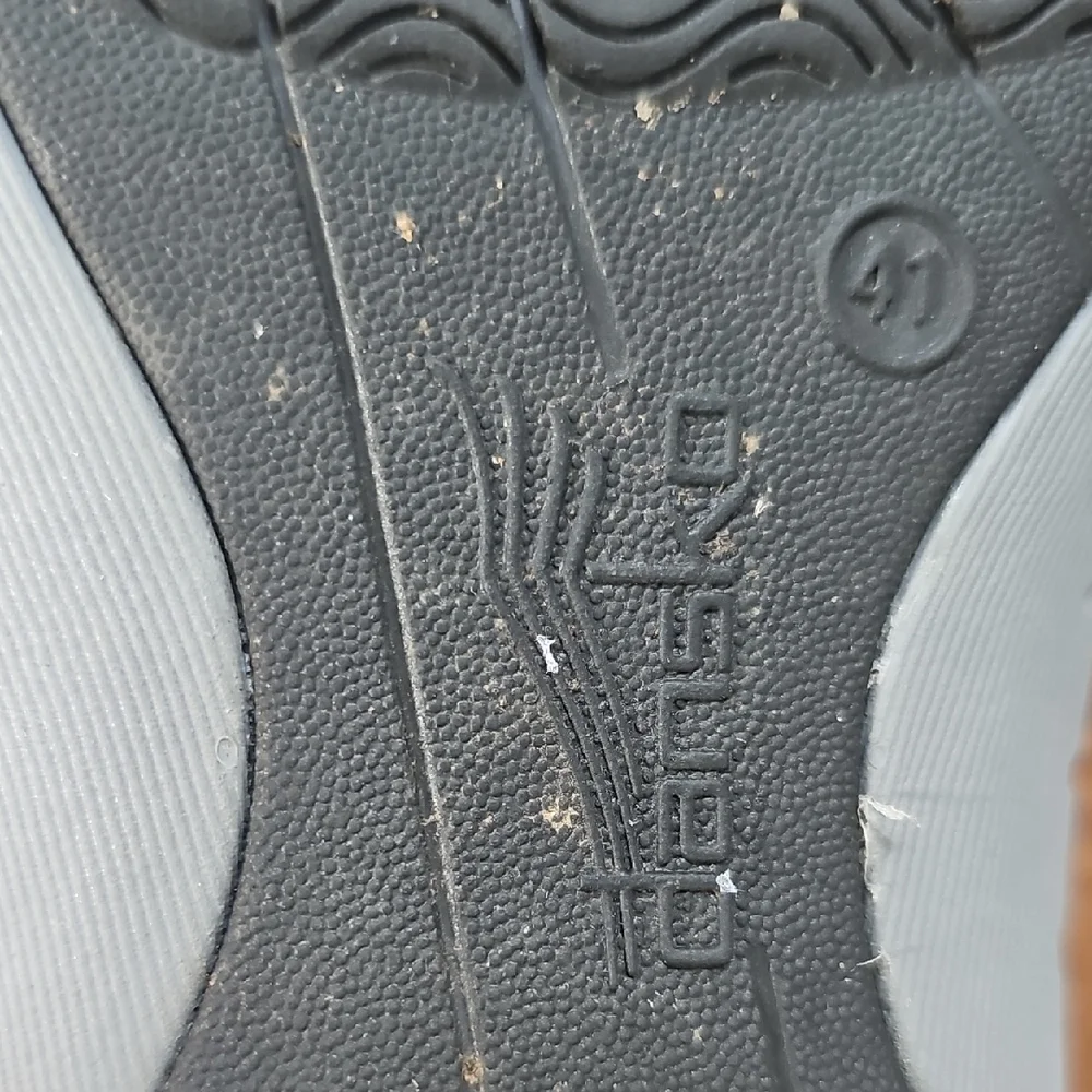 Dansko Black Mary Jane Flats with Purple Insole